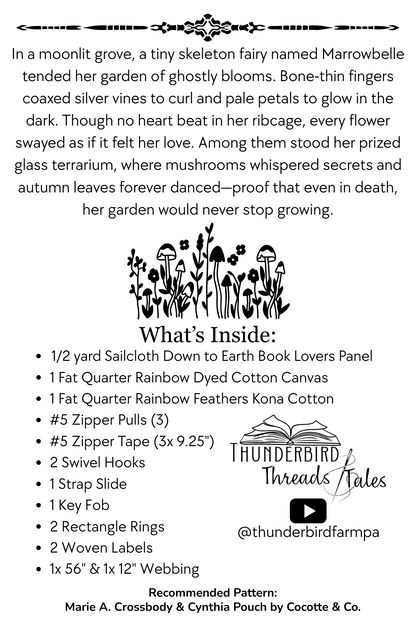 Blind Date Sewing Kit (FULL HARDWARE) - Down to Earth