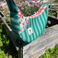Vintage Green Stripe Reg 12in - RETAIL (Kona)