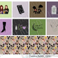 Cauldron Bubble - Quilt Lover Panel