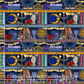 Celestial Court Shelves in Cauldron Reg 12in - PREORDER