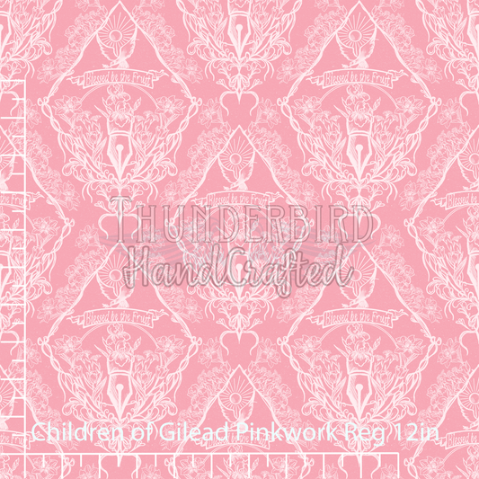Children of Gilead Pinkwork Reg 12in EXCLUSIVE - PREORDER