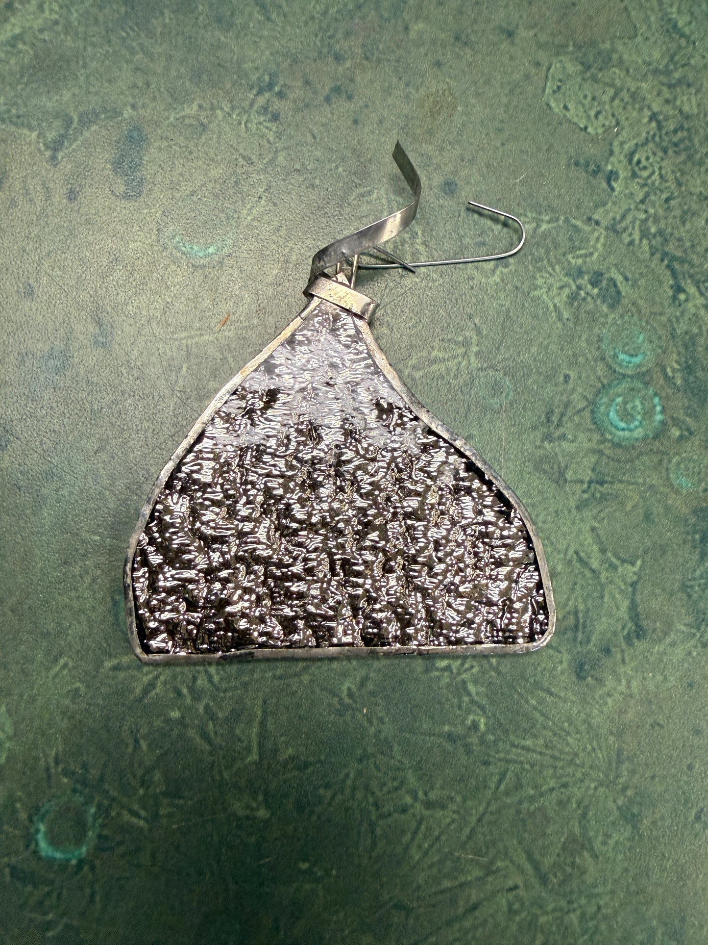 Chocolate Candy Stained Glass Ornament - Sew Sweet Retreat (Sunday)