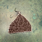 Chocolate Candy Stained Glass Ornament - Sew Sweet Retreat (Sunday)