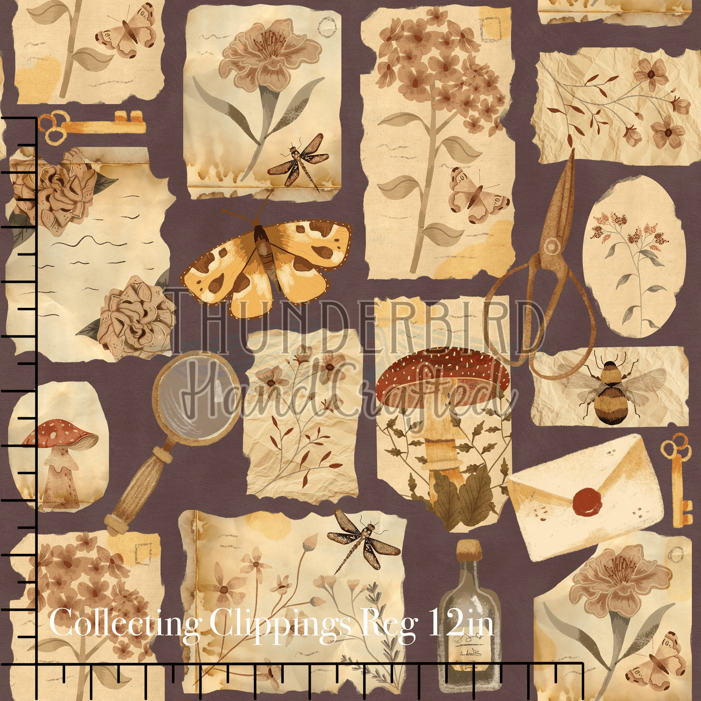 Collecting Clippings Reg 12in - PREORDER