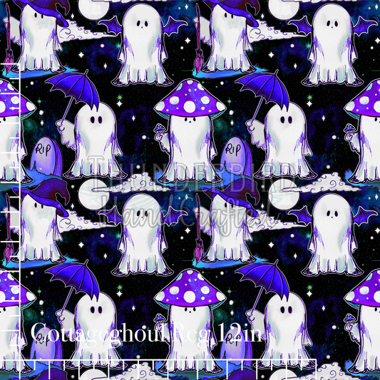 Cottageghoul Reg 12in
