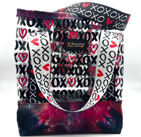 XOXO - Tuesday Tote