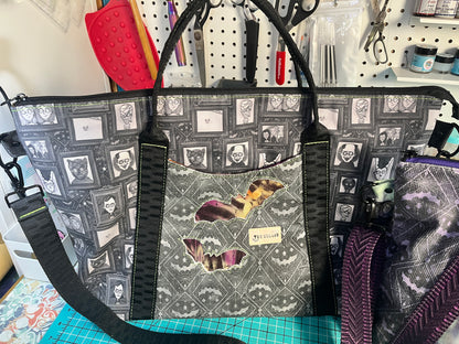 Framed Monsters Oxbow Tote Set