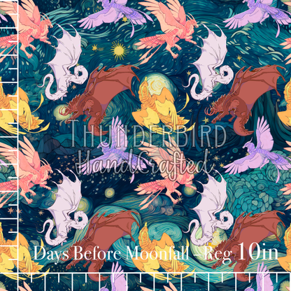 Days Before Moon Fall 12in Reg (RETAIL)