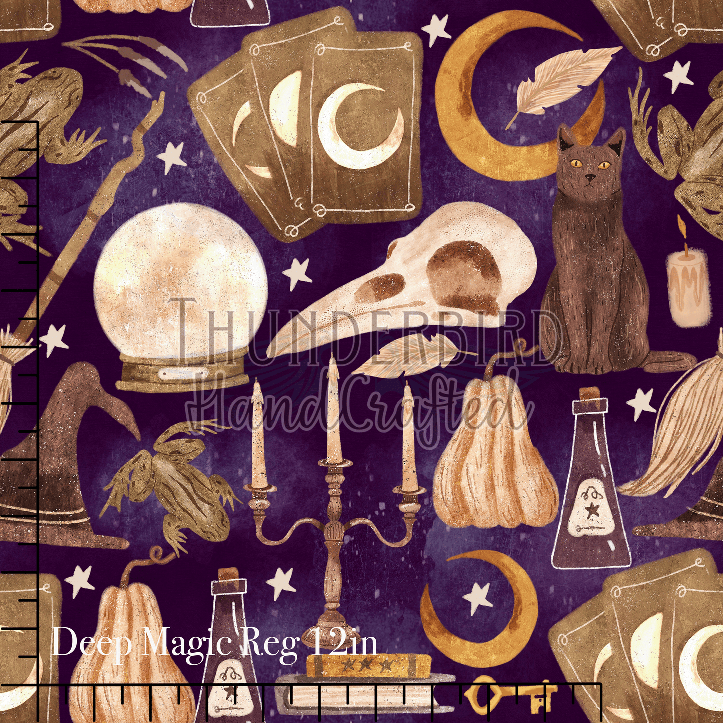 Deep Magic Reg 12in - PREORDER