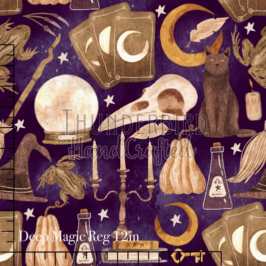 Deep Magic Reg 12in - PREORDER