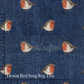 Denim Bird Song Reg 12in - PREORDER
