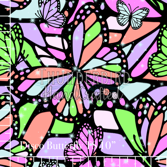 Disco Butterfly TS 10"