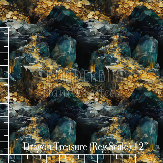 Dragons Treasure (Reg Scale)
