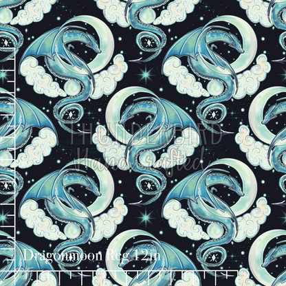 Dragonmoon Reg 12in