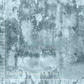 Dusty Blue Grunge 12in - PREORDER