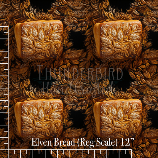 Elven Bread (Reg Scale)