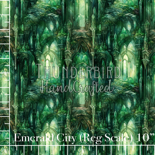 Emerald City (Reg)