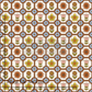 Floral Tile Sm 12in - PREORDER