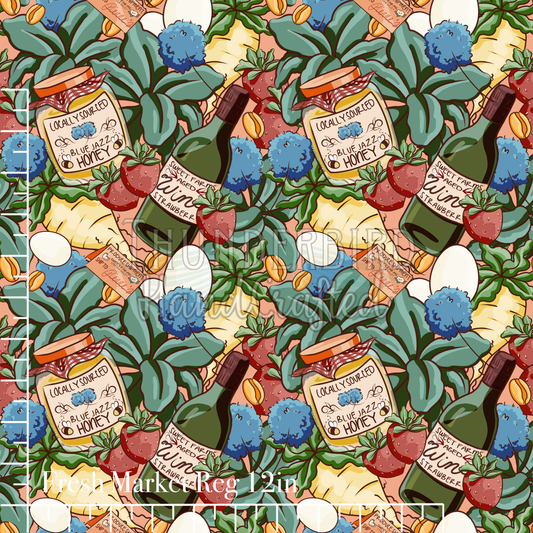 Fresh Market Reg 12in.- PREORDER