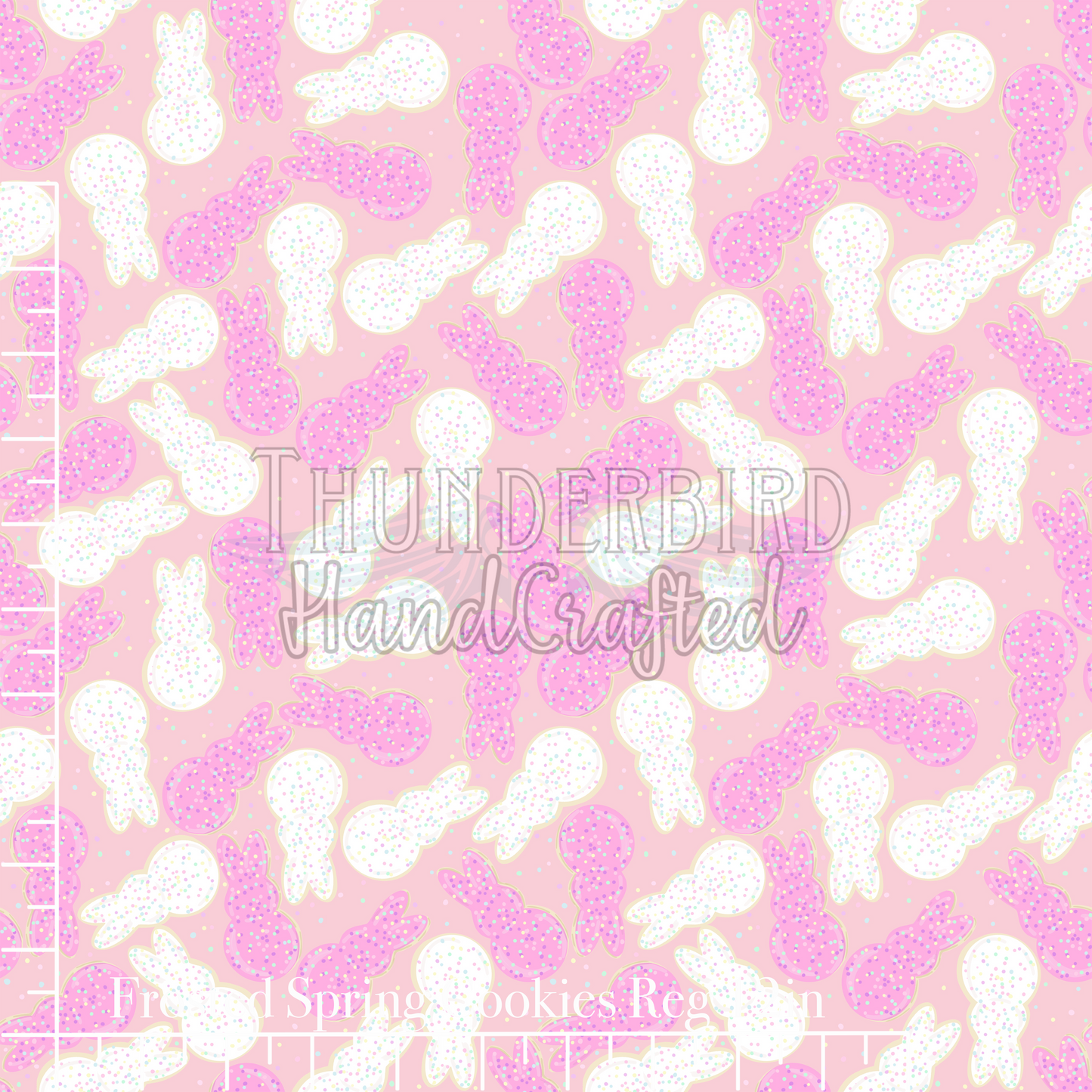 Frosted Spring Cookies Reg 12in - Feb 2025 DNFK