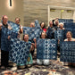 Indigo Shibori Workshop - Sew Sweet Retreat