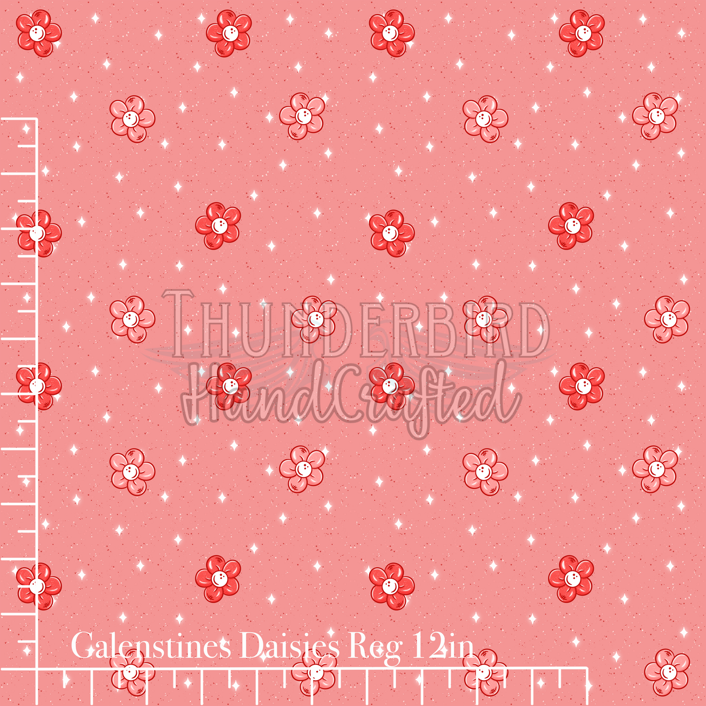 (Apparel Sew February) Galenstines Daisies Reg 12 in - PREORDER
