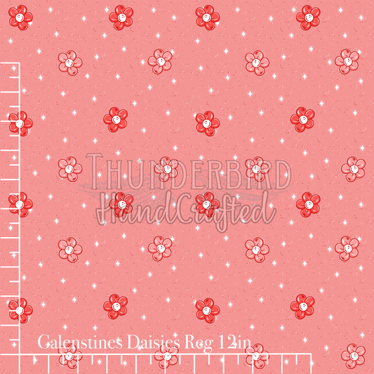 (Apparel Sew February) Galenstines Daisies Reg 12 in - PREORDER