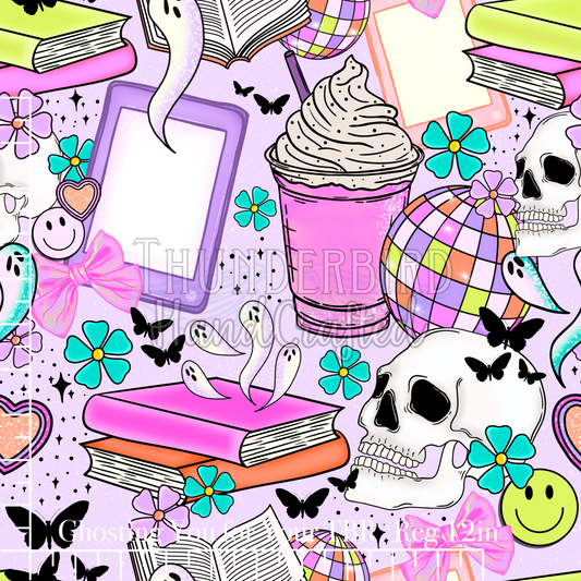 Ghosting for TBR Reg 12in - Jan 2025 DNFK