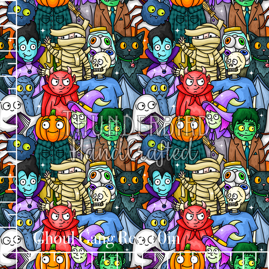 Ghoul Gang Reg 10in