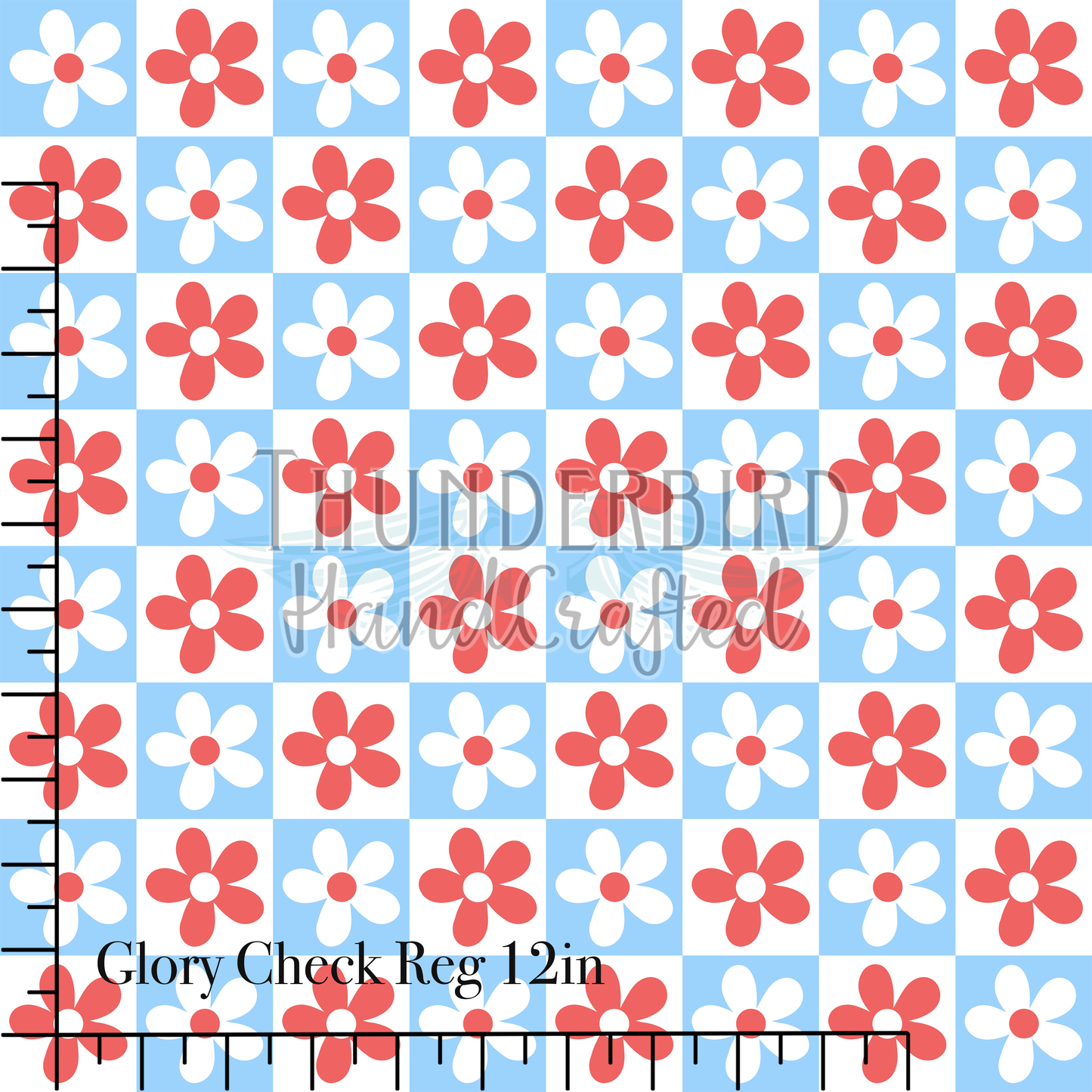 Glory Check Reg 12in - PREORDER