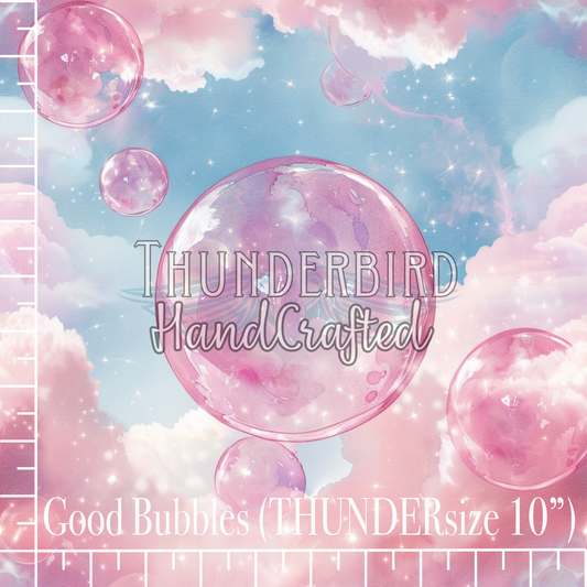 Good Bubbles (THUNDERsize)