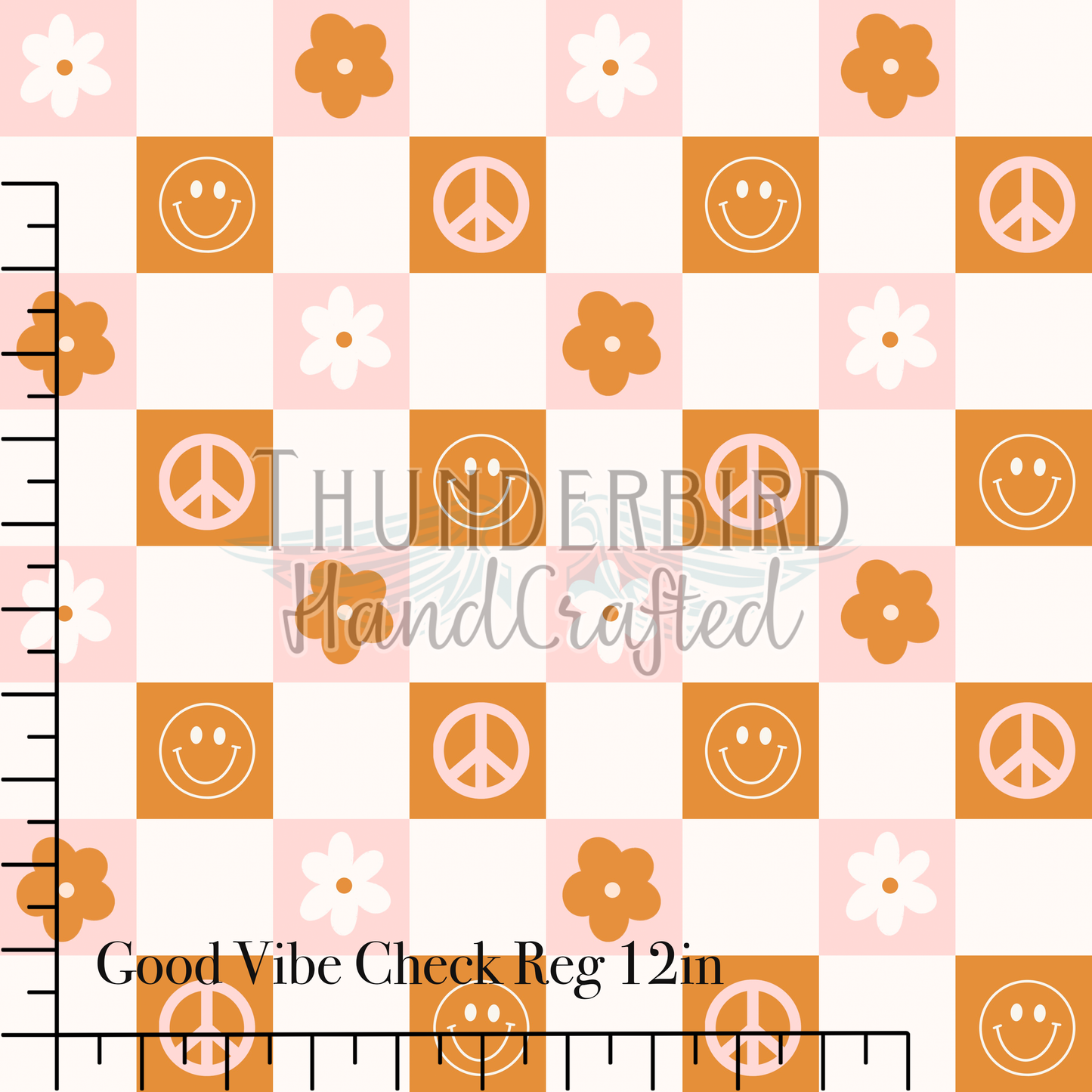 Good Vibe Check Reg 12in - PREORDER