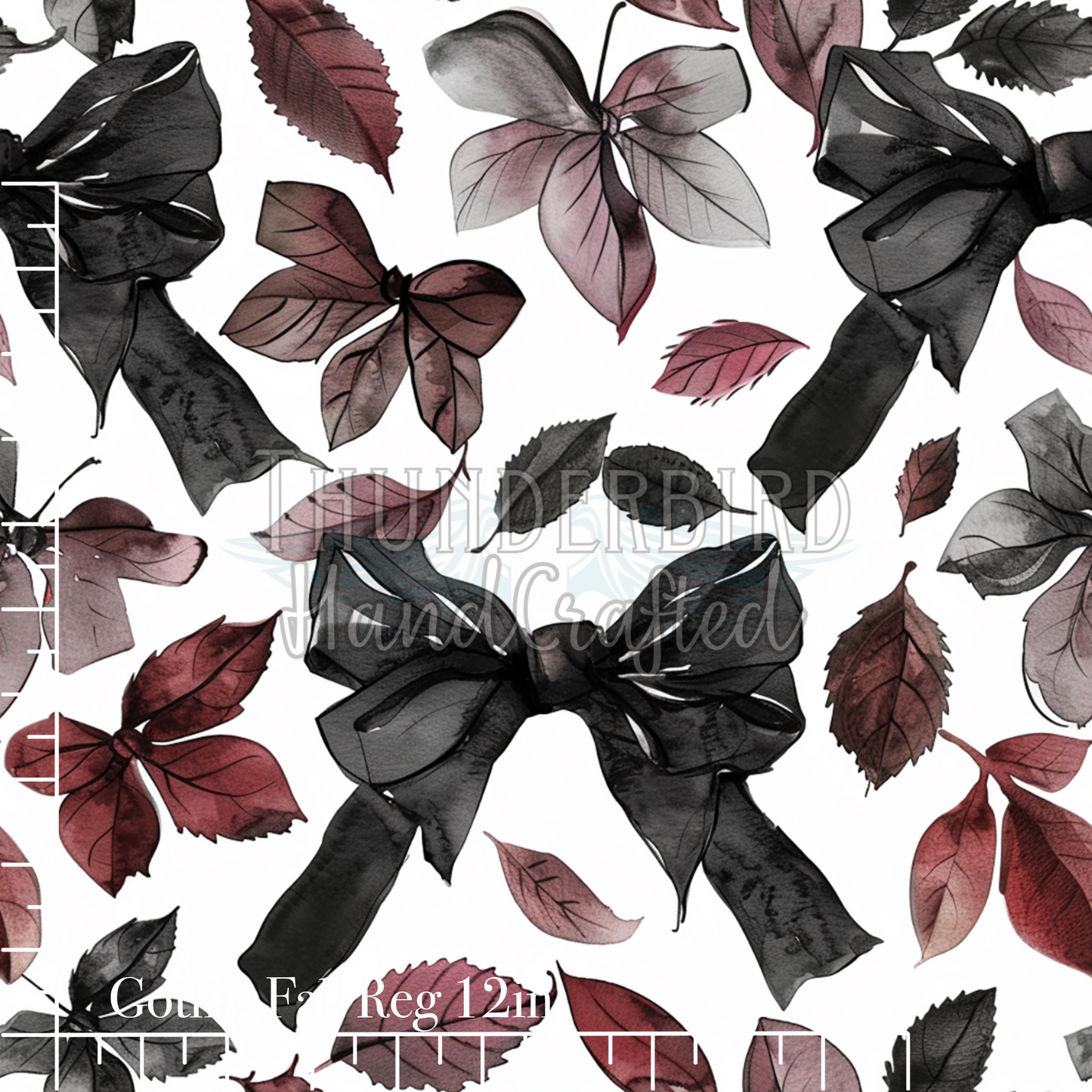 Gothic Fall Reg 12in - Sept 2025 DNFK