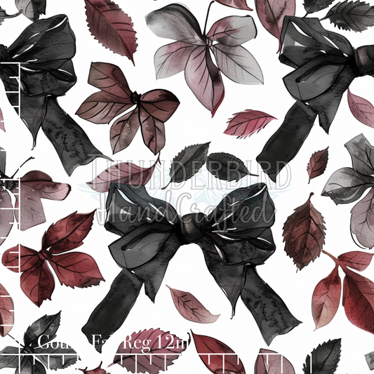 Gothic Fall Reg 12in - Sept 2025 DNFK