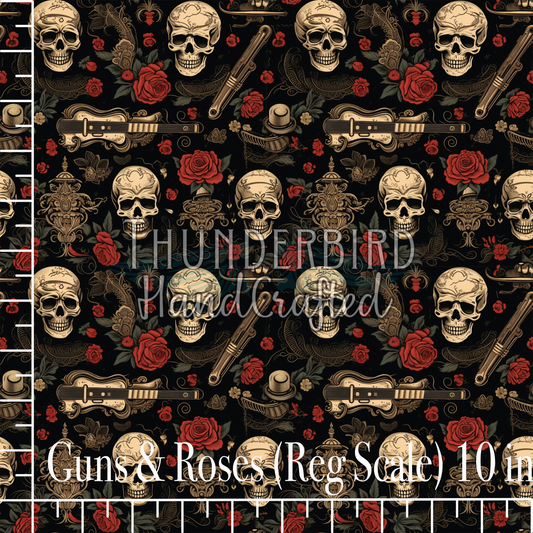 Guns & Roses (Reg)