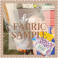 FREE - Fabric Base Sampler Pack