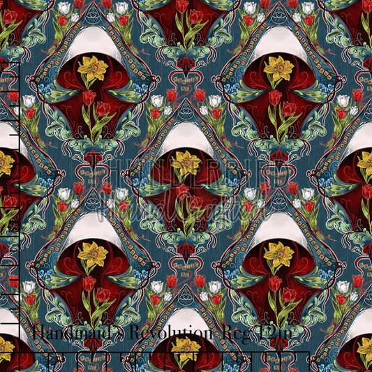 Handmaid's Revolution Reg 12in