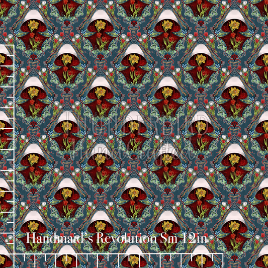 Handmaid's Revolution Sm 12in