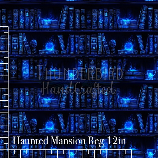 Haunted Mansion Reg 12in