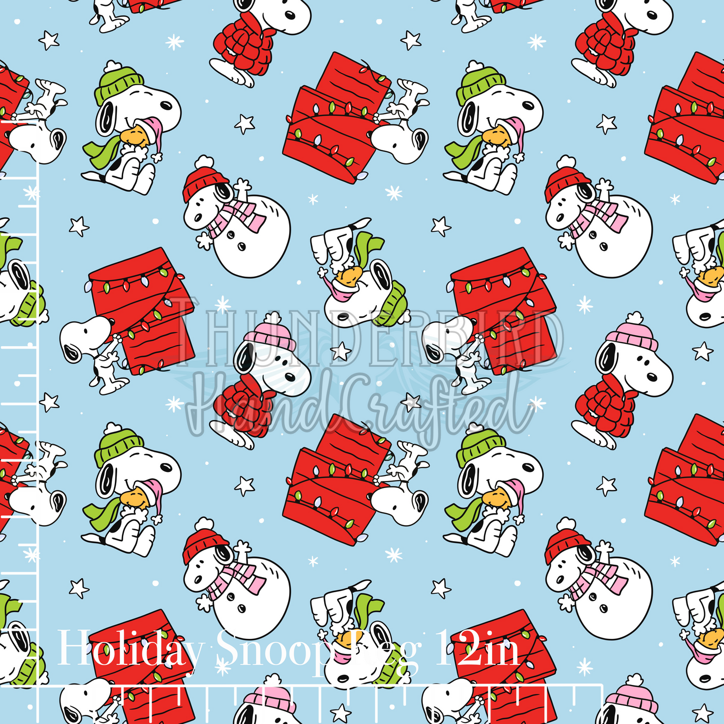 Holiday Snoop Reg 12in - PREORDER