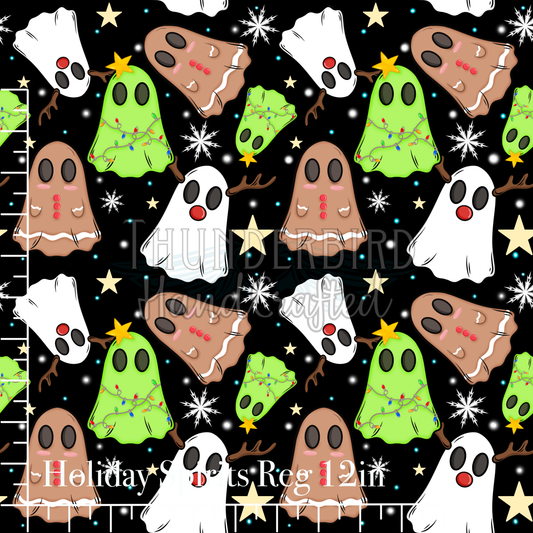Oh Christmas Ghoul Reg 12in