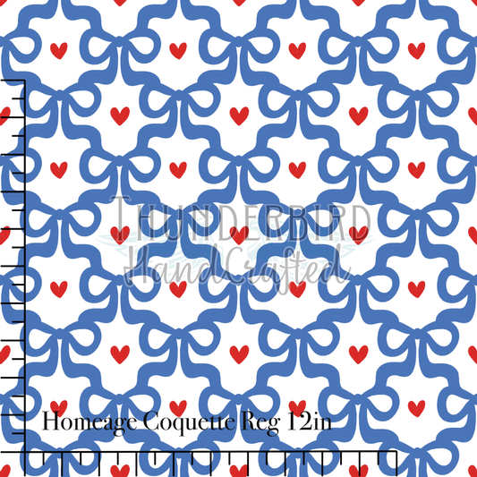 Homeage Coquette Reg 12in - PREORDER