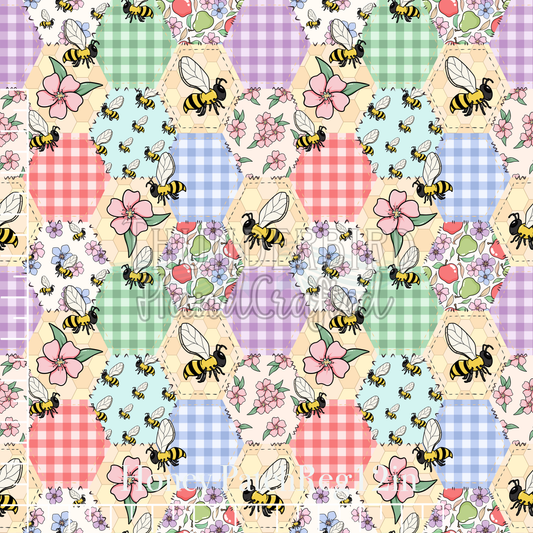 (May) Honey Patch 12in. - PREORDER