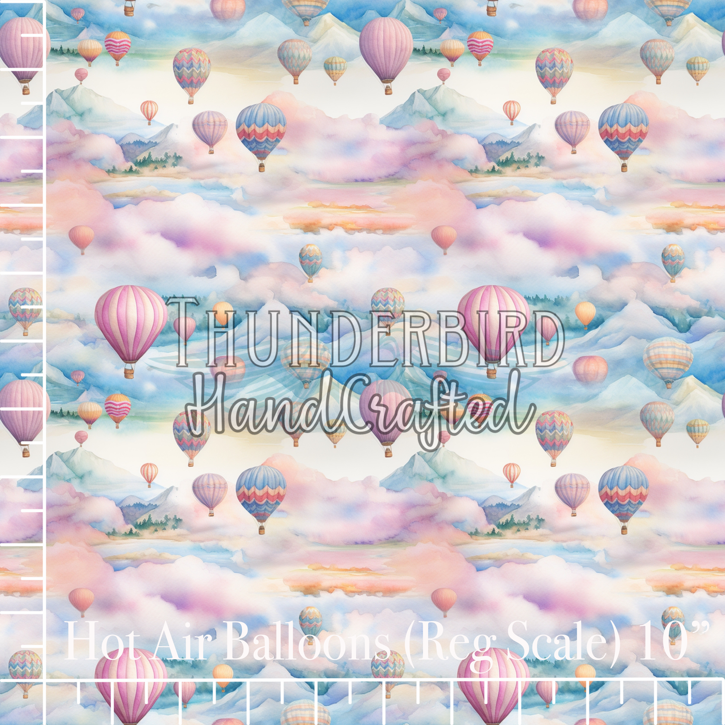 Hot Air Balloon Adventure (Reg)