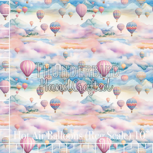 Hot Air Balloon Adventure (Reg)