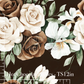 Hot Chocolate Roses TS 12in - PREORDER