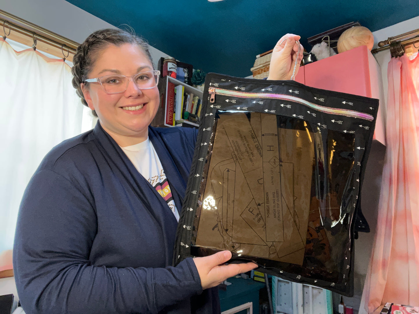 Hanging Project Bag Kit