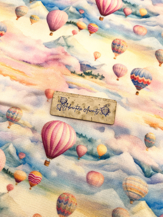 Hot Air Balloon Adventure (Reg) w/ Adventure Awaits Tag Collab w/ H&H Co.