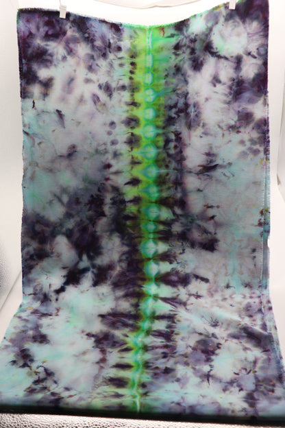 Dark Mark (GLOW IN THE DARK) 1/2 yd Denim