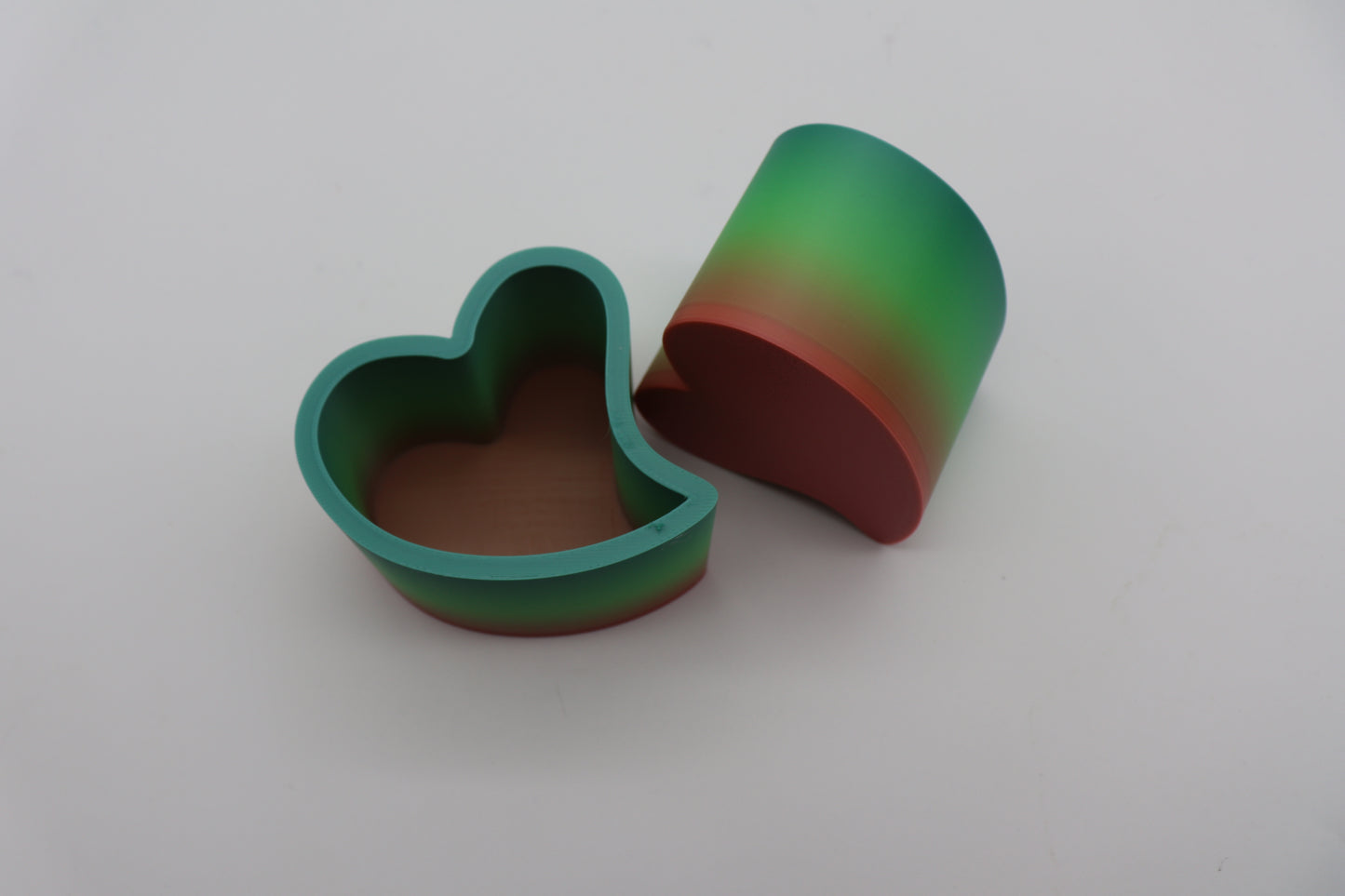 Double Heart Clip Trays